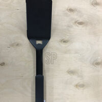Coated Metal Non-stick Bbq Turner