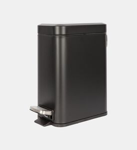 Iron Pedal Bin Como Soft Close