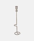 Iron Asthetic Large Candle Stick