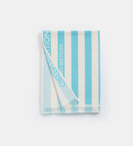 Delmor Stripped Beach Towel
