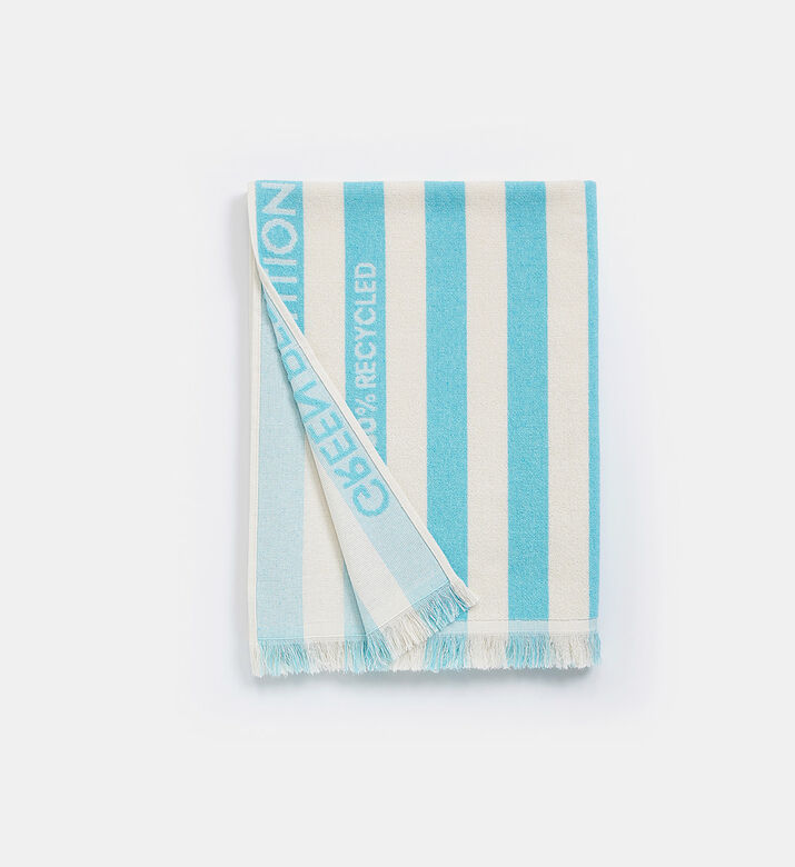 Delmor Stripped Beach Towel