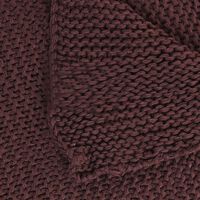 Kinoa Knitted Throw Blanket