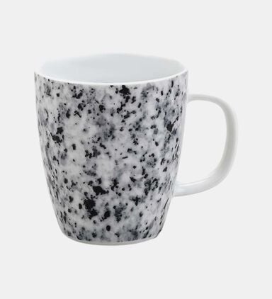 Masonry Porcelain Granite Mug