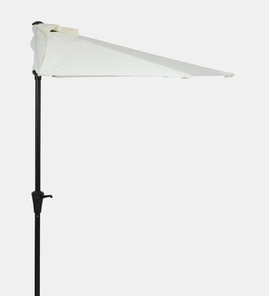 Half Round Sun Umbrella