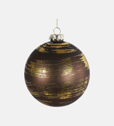 Marita Round Bauble Small