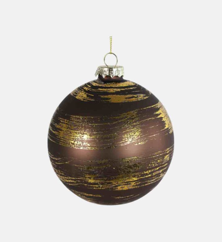 Marita Round Bauble Small