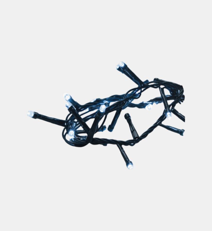 Home Deco and More Micro Cluster 700led White 14m, Packshot View