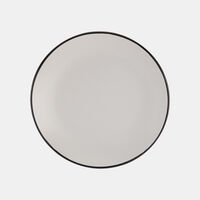 Happy Dessert Plate 4-piece Set