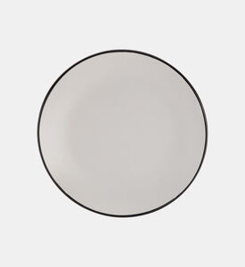 Happy Dessert Plate 4-piece Set