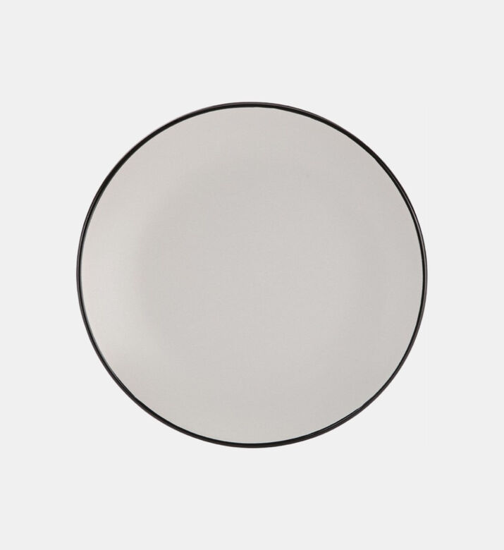 Happy Dessert Plate 4-piece Set