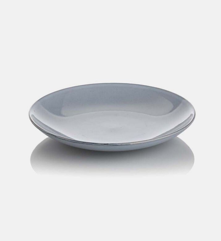 Home Deco and More Ceramic Dessert Plate, Packshot View