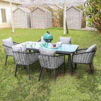 Aspen Terrace Dining Set