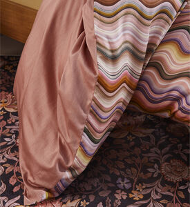 Sol Cotton Satin Duvet Cover
