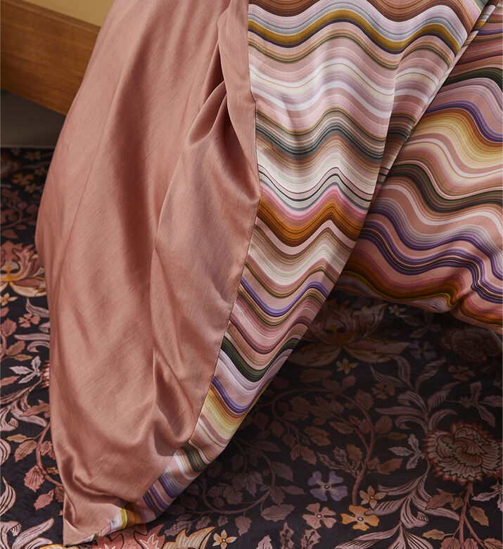 Sol Cotton Satin Duvet Cover