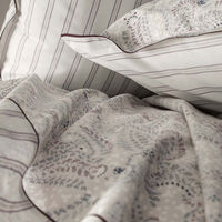 Route De La Soie Pillow Case