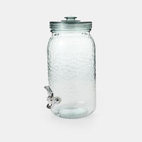 Glass Beverage Dispenser