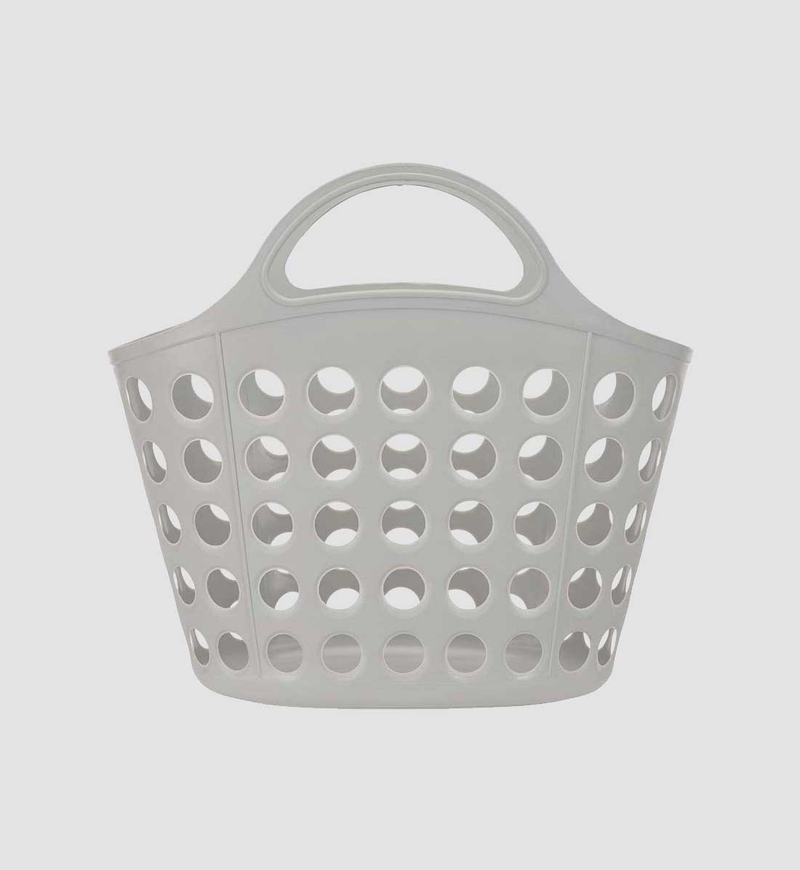 Plastic Shopping Basket