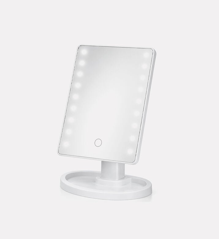 Home Deco and More Led Light Makeup Mirror, Packshot View