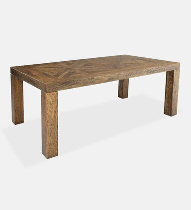 Lyon Square Hallow Dinning Table