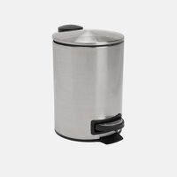 Stainless Steel Pedal Bin Torno Soft Close