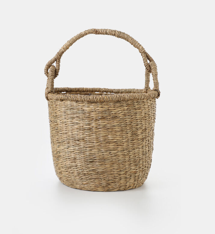 Seagrass Storage Baskets