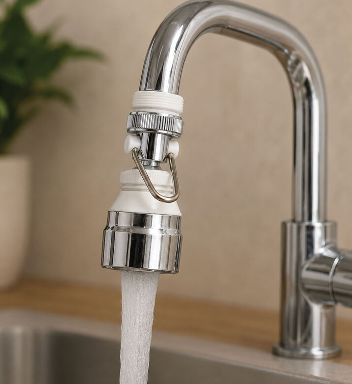 MTK Vario Jet Rotue Water Saver, Packshot View