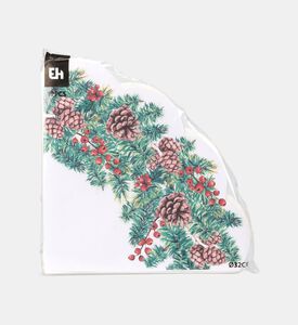 Home Deco and More Napkins Round 32cm 12pcs, Packshot View