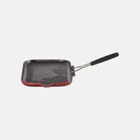 Cast Iron Meat Grill Pan