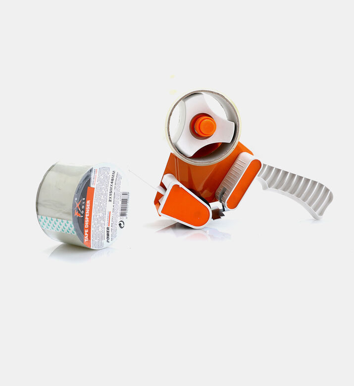 Tape Roller With 2-piece