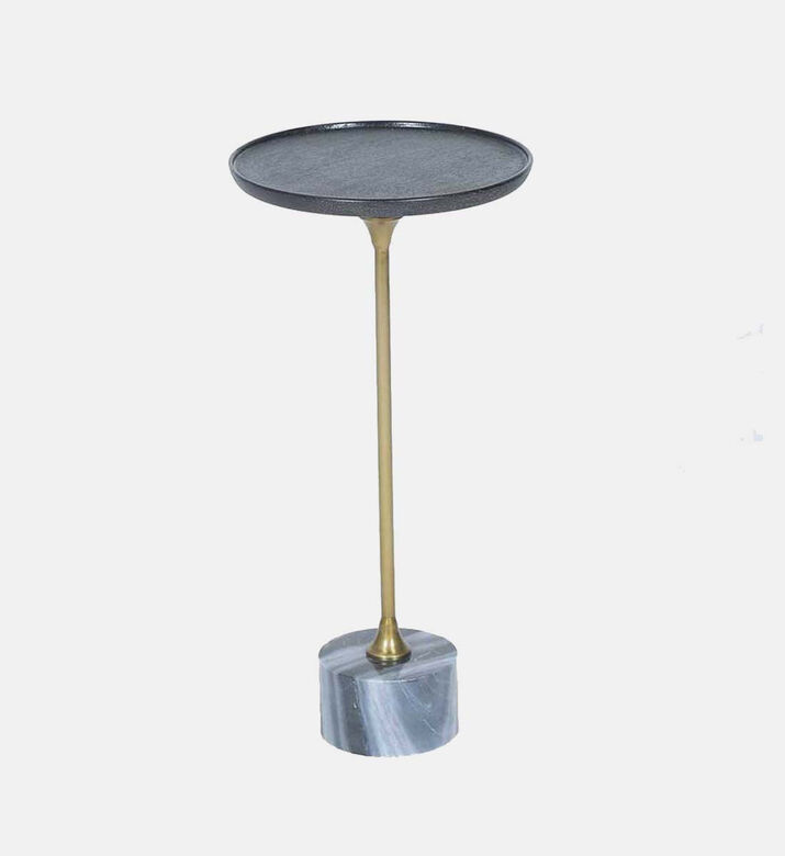 Home Deco and More Nina Cocktail Side Table, Multicolor, Packshot View