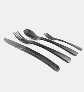 Guy Degrenne The Xy Mat Cutlery 24-piece Set, Packshot View