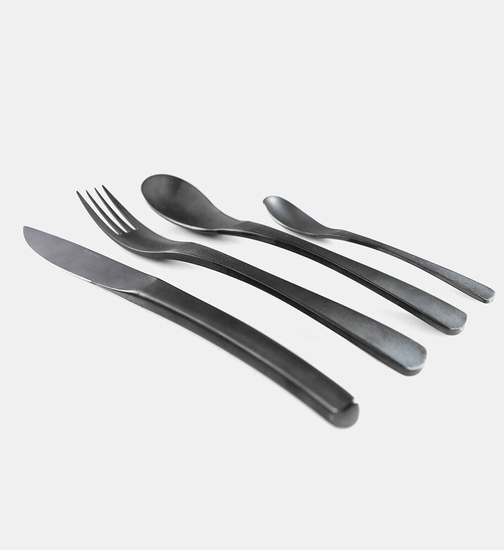 Guy Degrenne The Xy Mat Cutlery 24-piece Set, Packshot View