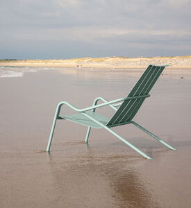 Fleole Aluminum Low Chair