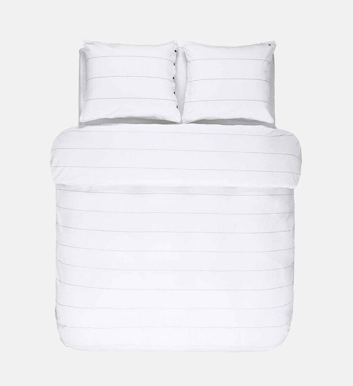 Simla Cotton Linen Bed Set