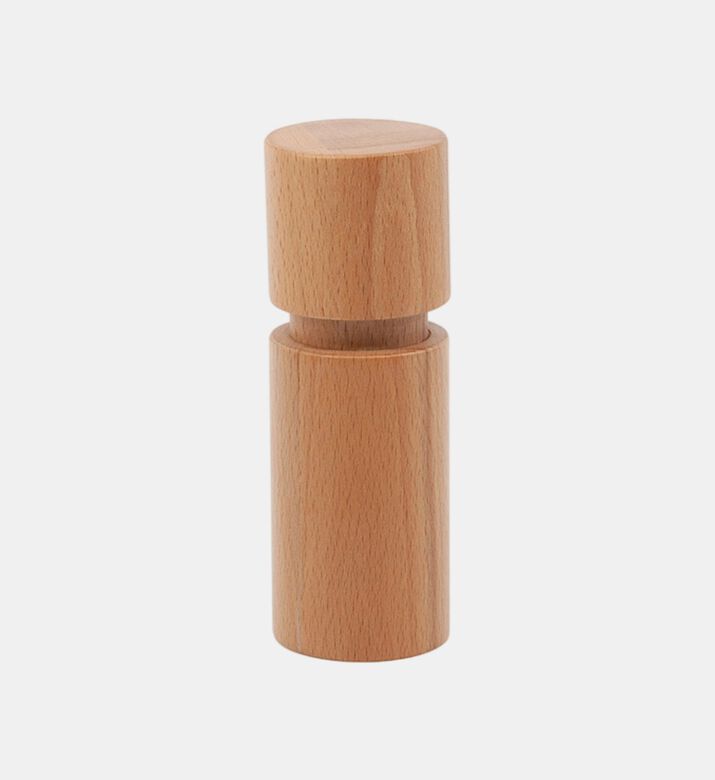 Wood Salt And Pepper Mill