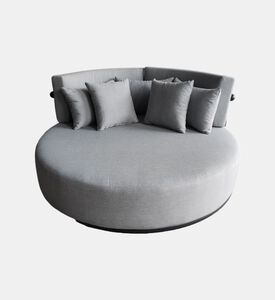 Home Deco and More Armani Round Daybed, Packshot View