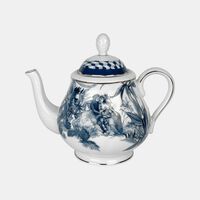 Versailles Porcelain Teapot