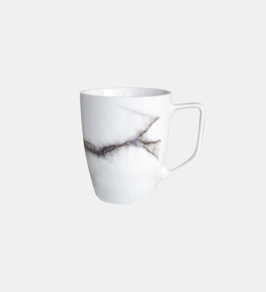 Porcelain Marble Mug