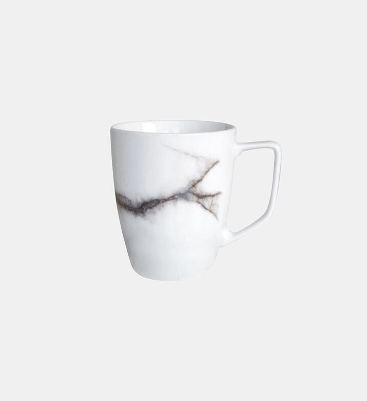 Porcelain Marble Mug