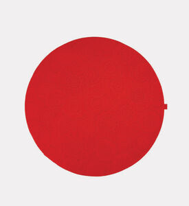 Images d Orient Coaster Urban 03 Lava Red, Packshot View