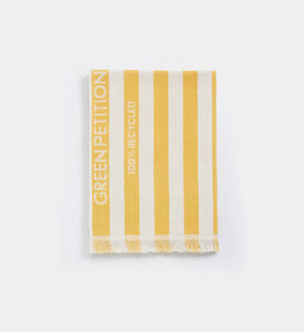 Delmor Stripped Beach Towel