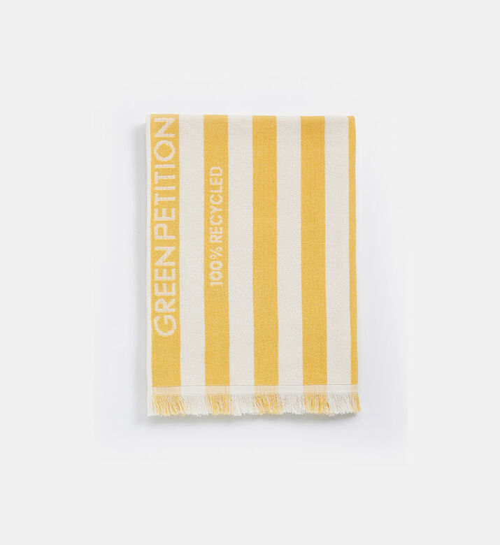 Delmor Stripped Beach Towel