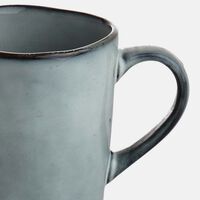 Ceramic Round Handled Mug
