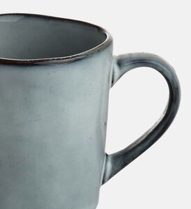 Ceramic Round Handled Mug