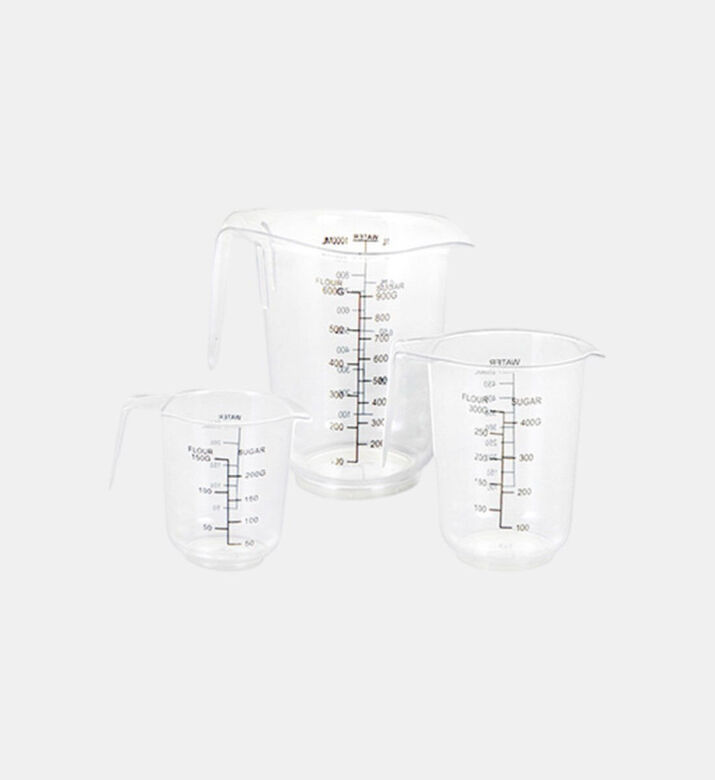 Excellent Houseware Thermoplastic Measuring Jug, Packshot View