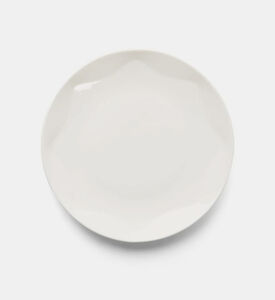 Sculpture Porcelain Bread Plate