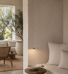 Light and Living Desna Adjustable Cable Pendant Lamp, Packshot View