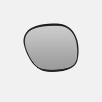 Glass Round-shape Wall Mirror