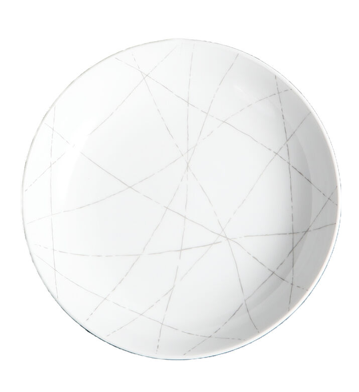 Grafik Porcelain Soup Plate 6-piece Set - 20 Cm