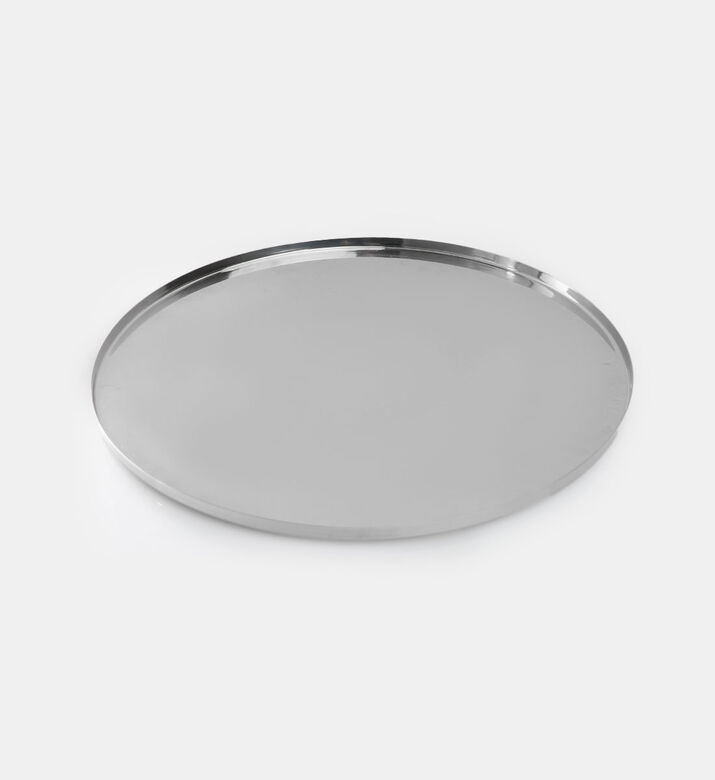 Stainless Steel Rectangular Tray